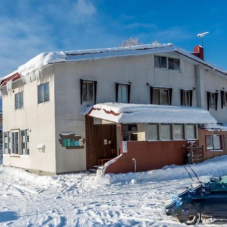 Niseko Side 6 Hostel Εξωτερικό φωτογραφία