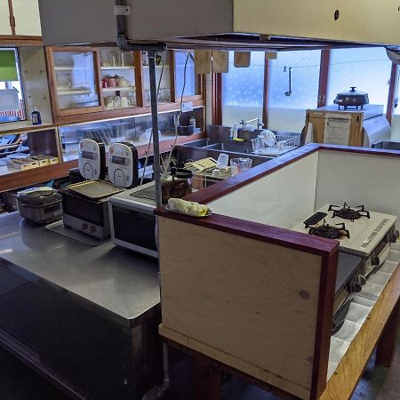 Niseko Side 6 Hostel Εξωτερικό φωτογραφία