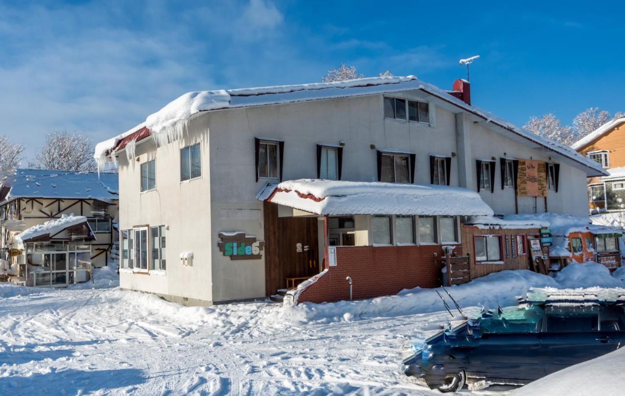 Niseko Side 6 Hostel Εξωτερικό φωτογραφία