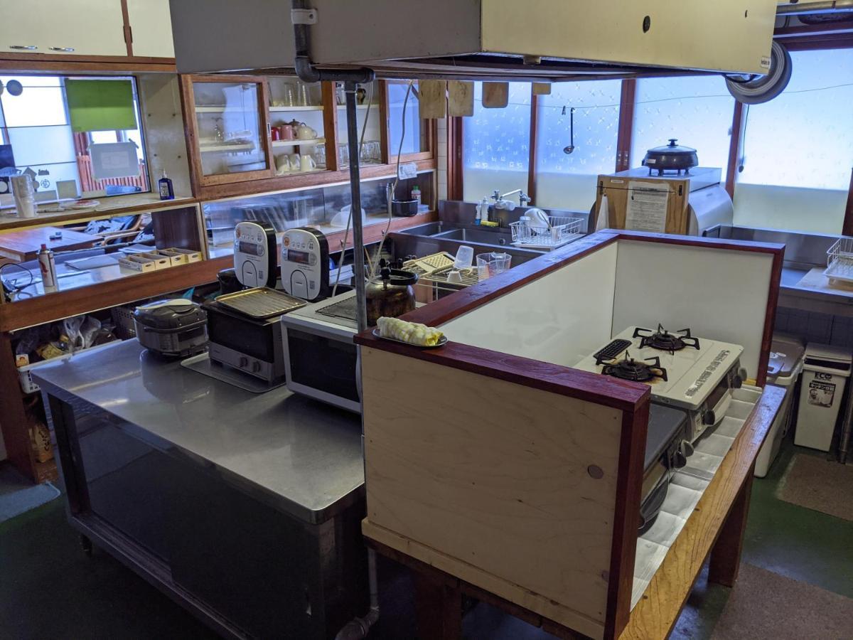 Niseko Side 6 Hostel Εξωτερικό φωτογραφία
