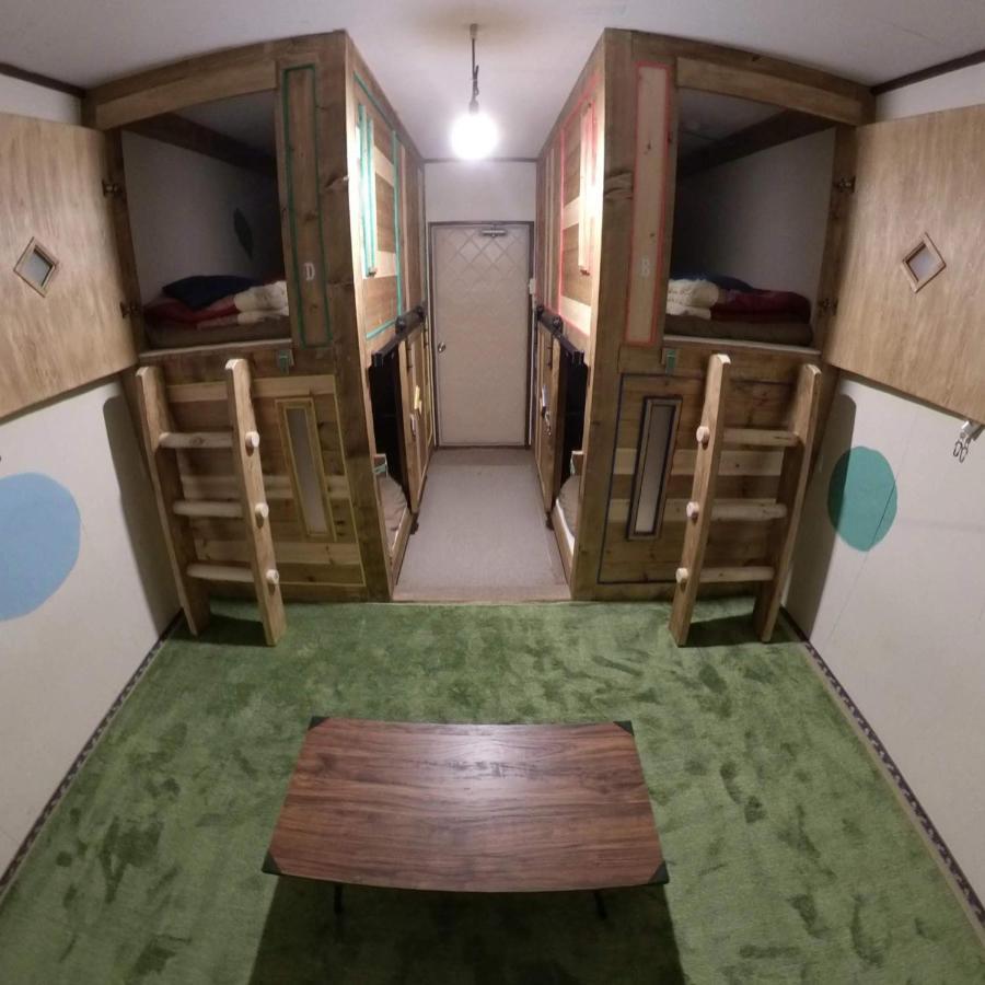 Niseko Side 6 Hostel Εξωτερικό φωτογραφία